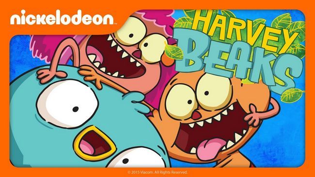 Nickelodeon todavía es renovar picos Harvey para la temporada 3 Photo