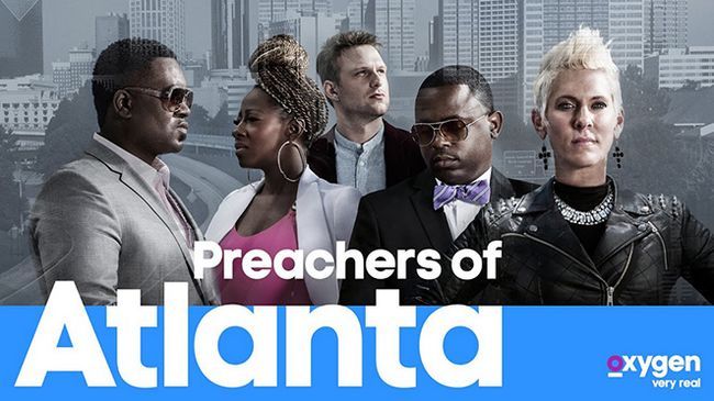 Sin embargo, el oxígeno es renovar predicadores de Atlanta para la temporada 2 Photo