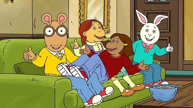 PBS ha renovado oficialmente Arthur para la temporada 20 Photo