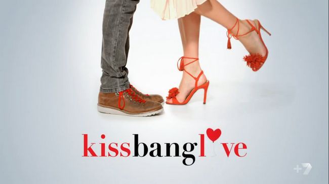 Siete de red serie amor beso oficialmente cancelada Bang 2 Photo