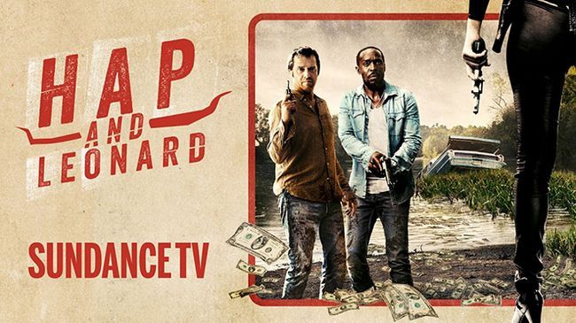 SundanceTV ha renovado oficialmente hap y Leonard para la temporada 2 Photo