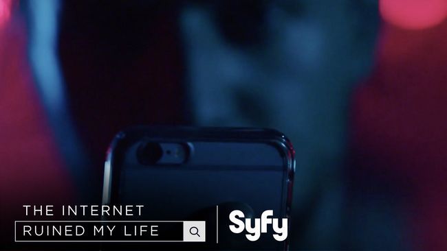 Syfy todavía es renovar internet arruinado mi vida para la temporada 2 Photo