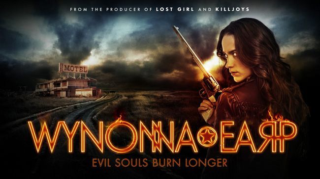 Syfy renueva oficialmente Earp wynonna para la temporada 2 de estreno en la primavera de 2017 Photo