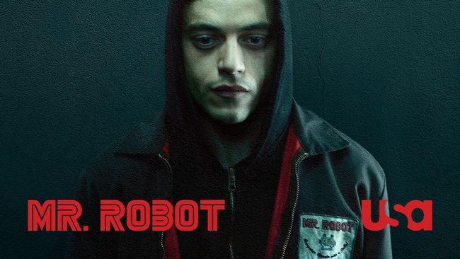 red de EE.UU. renovó oficialmente mr. Robot para la temporada de 3 a estrenar en 2017 Photo