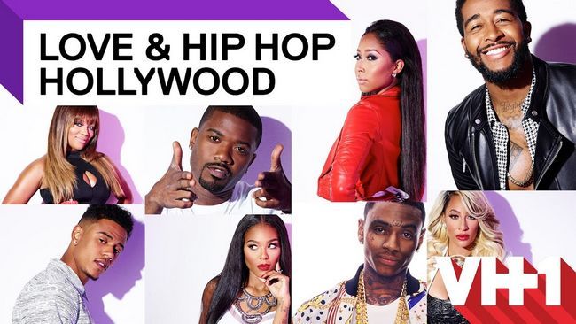 Vh1 programado amor y hip hop: temporada de Hollywood 3 fecha de estreno Photo